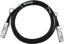 HPE P06149-B21 kompatibles Direct Attach Kabel (DAC) als passive 200 Gigabit Twinaxial Kupfer Variante, mit QSFP56 auf QSFP56 Verbindung, für den Ans