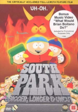 South Park - Bigger, Longer and Uncut (Import)