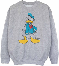 Disney Boys Angry Donald Duck Sweatshirt