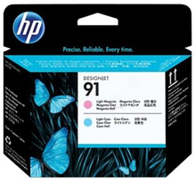 HP HP 91 Printhoved magenta