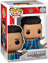 POP figure WWE Rocky Maivia