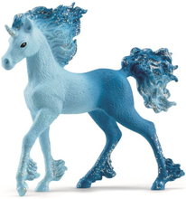 schleich® BAYALA Elementa Water Flame unicorn foal 70758