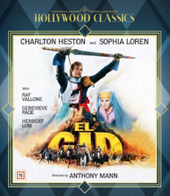 El Cid (Blu-ray)