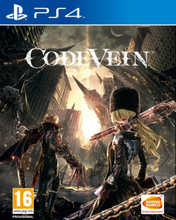 Code Vein (PlayStation 4)