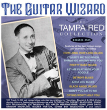 Tampa Red : The Guitar Wizard: The Tampa Red Collection 1929-53 CD Box Set 5
