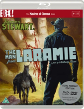 Man from Laramie - The Masters of Cinema Series (Blu-ray) (Import)