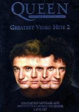 Queen: Greatest Video Hits 2 (Box Set) DVD (2003) Queen Cert E Pre-Owned Region 2