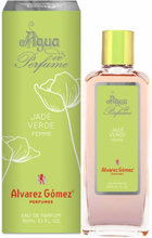Women's Perfume Alvarez Gomez Jade Verde Femme EDP (150 ml)