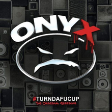 Onyx : #turndafucup: The Original Sessions CD (2022)