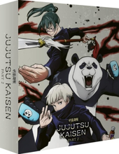 Jujutsu Kaisen: Part 2 (Blu-ray) (Import)