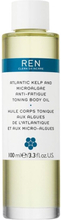 Atlantic Kelp And Microalgae Anti-Fatigue Toning Body Oil 100ml