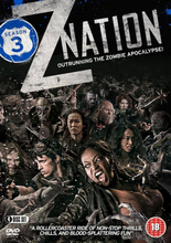 Z Nation - Season 3 (4 disc) (Import)