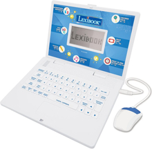 Lexibook® Educational Laptop with 124 Activities SV/FI