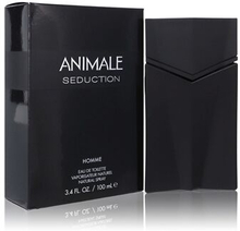 Animale Seduction Homme by Animale - Eau De Toilette Spray 100 ml - til mænd