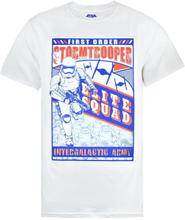 Star Wars Mens Storm Trooper Elite Squad T-Shirt