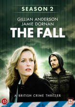 The Fall - Season 2 (3 disc)
