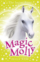 Magic Molly: Secret Pony by Webb, Holly