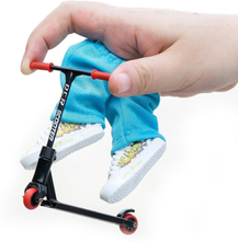 Mini Finger Scooter Set