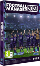Football Manager 2023 (pc) (PC)