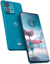Motorola Edge 40 Neo - 5G älypuhelin - dual-SIM - RAM 12 GB / Sisäinen muisti 256 GB - 2x takakamera - etukamera 32 MP