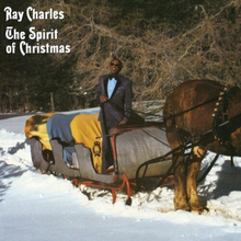Ray Charles : The Spirit of Christmas CD Album (Jewel Case) (2022)