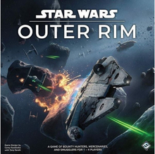 Star Wars Star Wars Outer Rim
