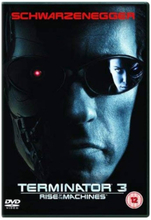 Terminator 3 - Rise Of The Machines DVD (2003) Arnold Schwarzenegger, Mostow Pre-Owned Region 2