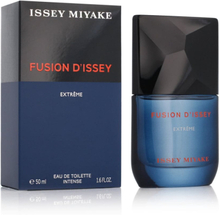 Miesten parfyymi Issey Miyake Fusion d'Issey Extrême EDT 50 ml