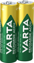 Varta AA (Mignon)/HR6 (56736) laddningsbart batteri - 800 mAh, 2 st. blister Nickel-metallhydrid batteri (NiMH), 1,2 V