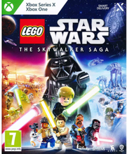 Lego Star Wars The Skywalker Saga Xbox Series X Xbox One