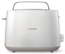 Brødrister Philips HD2581 2x Hvid 830 W