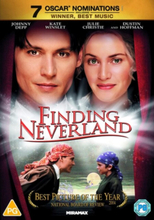 Finding Neverland (Import)