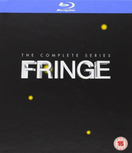 Fringe - Season 1-5: The Complete Series (Blu-ray) (Import)
