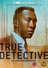 True Detective - Kausi 3 (3 disc)