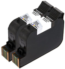Black Ink Cartridge - HP 45