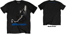 Post Malone Unisex T-Shirt: HT Live Close-Up (Back Print) (Small)