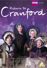 Cranford: Return to Cranford (Import)