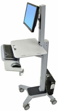 Ergotron Workfit C-mod Single Display Sit-stand Workstation