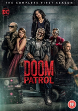Doom Patrol - Season 1 (3 disc) (Import)