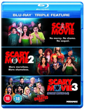 Scary Movie Trilogy (Blu-ray) (Import)