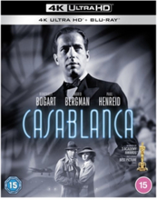 Casablanca (4K Ultra HD + Blu-ray) (Import)