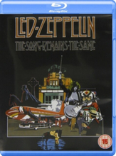 Led Zeppelin: The Song Remains the Same (Blu-ray) (Import)