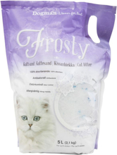 DOGMAN Frosty kissan kuivike 10l
