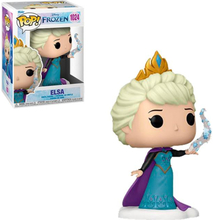 Funko Pop Figure Funko Pop Figure 1024 Elsa Ultimate Princes