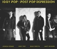 Iggy Pop - Post Pop Depression (180 Gram)