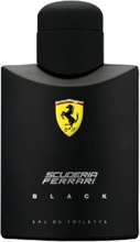 Scuderia Ferrari Black toilette spray 125ml