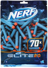 NERF N-Strike Elite 2.0 Dart Refill 70 kpl pakkaus