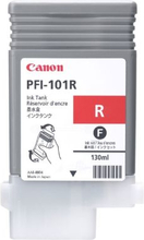 Canon Canon PFI-101 R Mustepatruuna Punainen