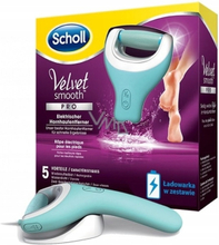 Scholl Velvet Smooth Wet & Dry Pro, sisäpintainen