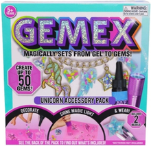 Gemex Unicorn Accessory Set
